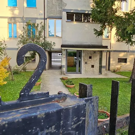 Casa Bonardi Stanze A * Padua