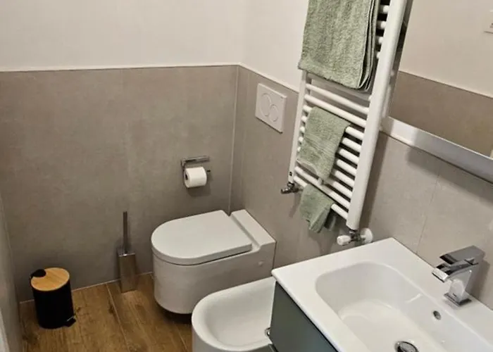 Casa Bonardi Stanze A Πανσιόν Πάδοβα