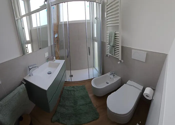 Casa Bonardi Stanze A Πανσιόν *