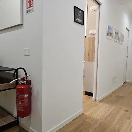 Casa Bonardi Stanze A פאדובה