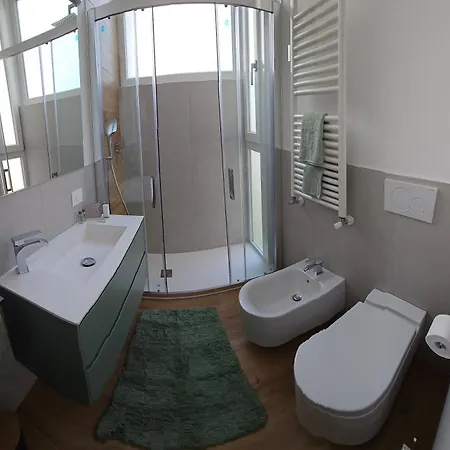 Casa Bonardi Stanze A Konukevi *