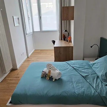 Casa Bonardi Stanze A בית הארחה פאדובה