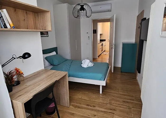 Casa Bonardi Stanze A Гостевой дом Падуя