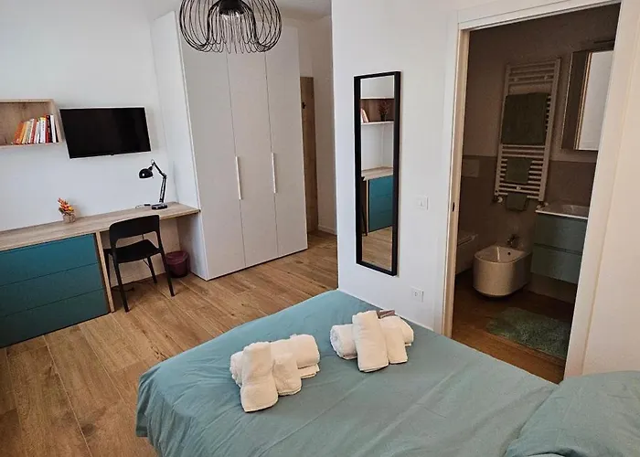 Pensión Casa Bonardi Stanze A Padua