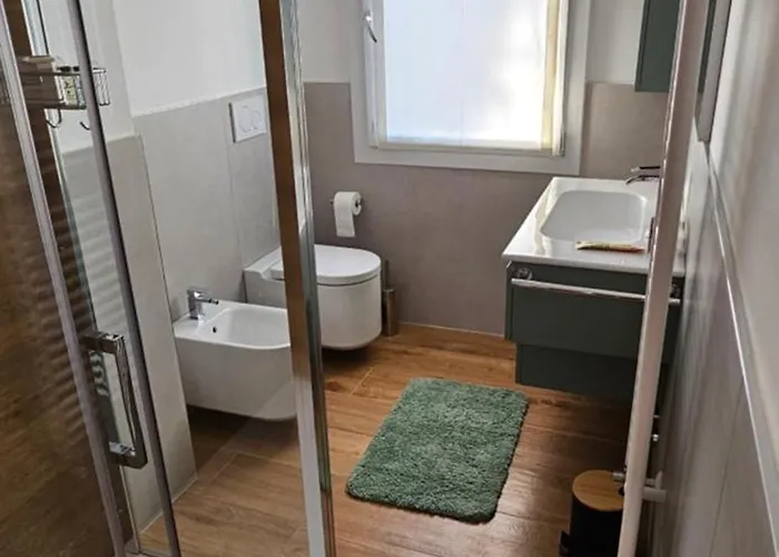 Casa Bonardi Stanze A * Падуя